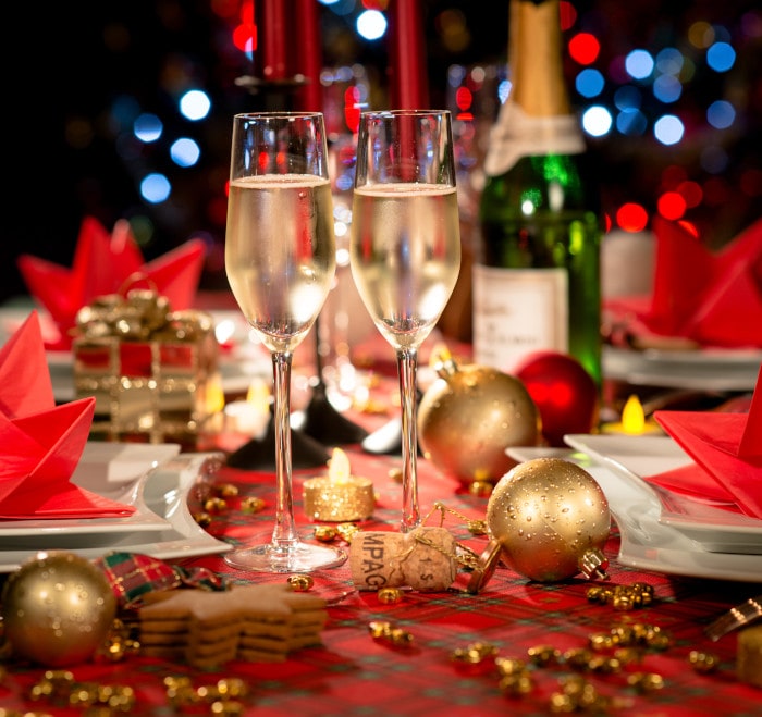 Menu Natale
